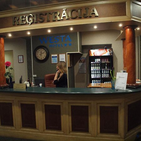 Hotel Westa Riga Luaran gambar