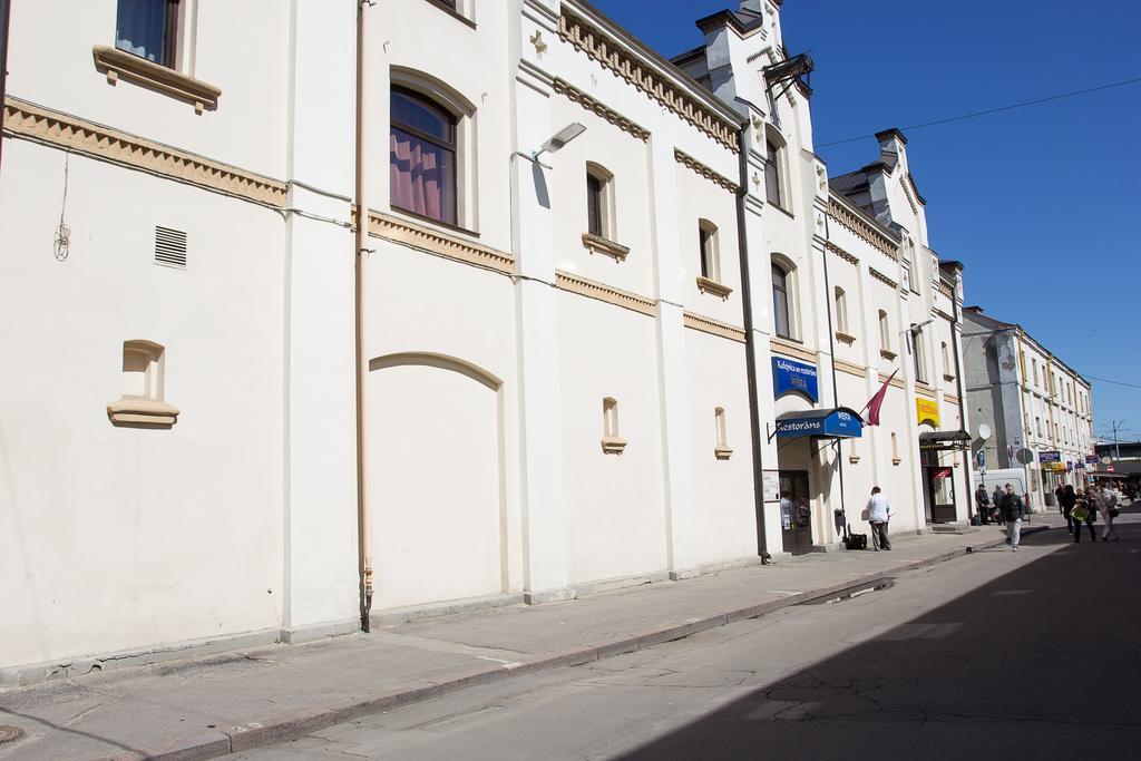 Hotel Westa Riga Luaran gambar