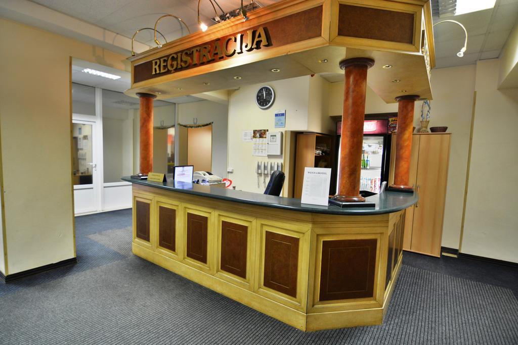 Hotel Westa Riga Luaran gambar