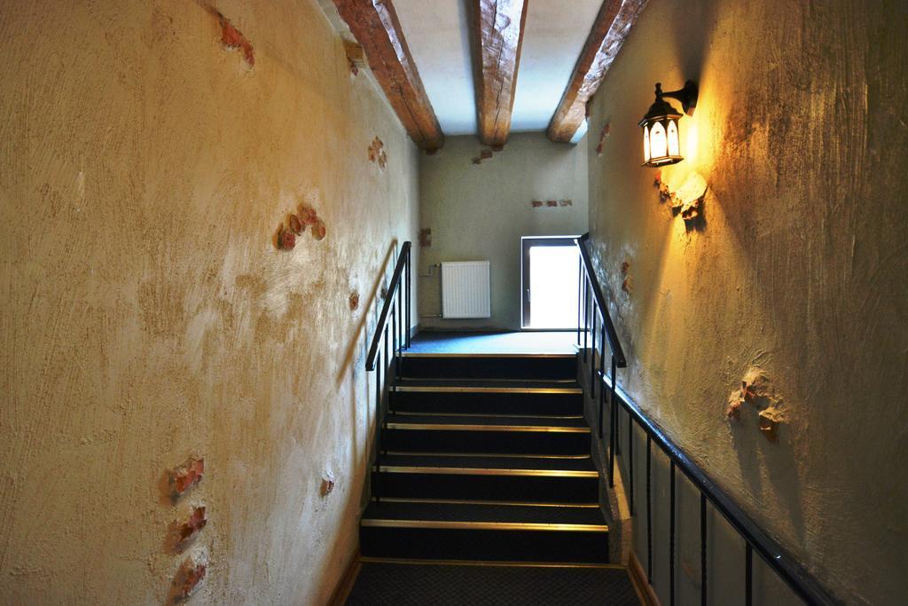 Hotel Westa Riga Luaran gambar