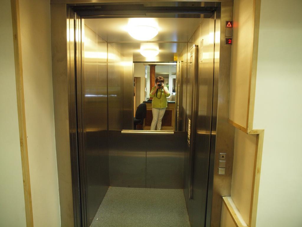 Hotel Westa Riga Luaran gambar