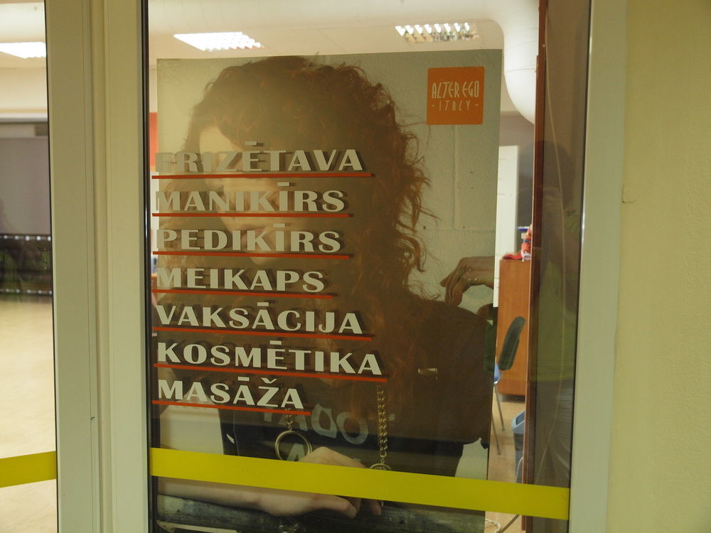 Hotel Westa Riga Luaran gambar