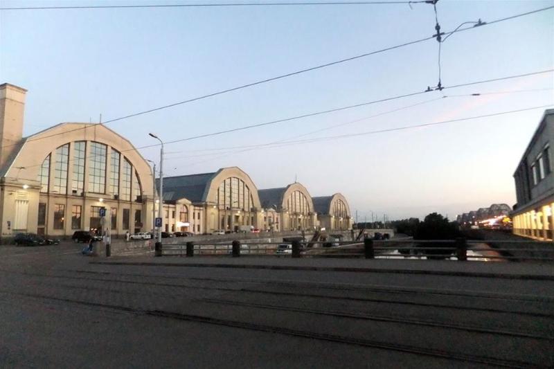 Hotel Westa Riga Luaran gambar