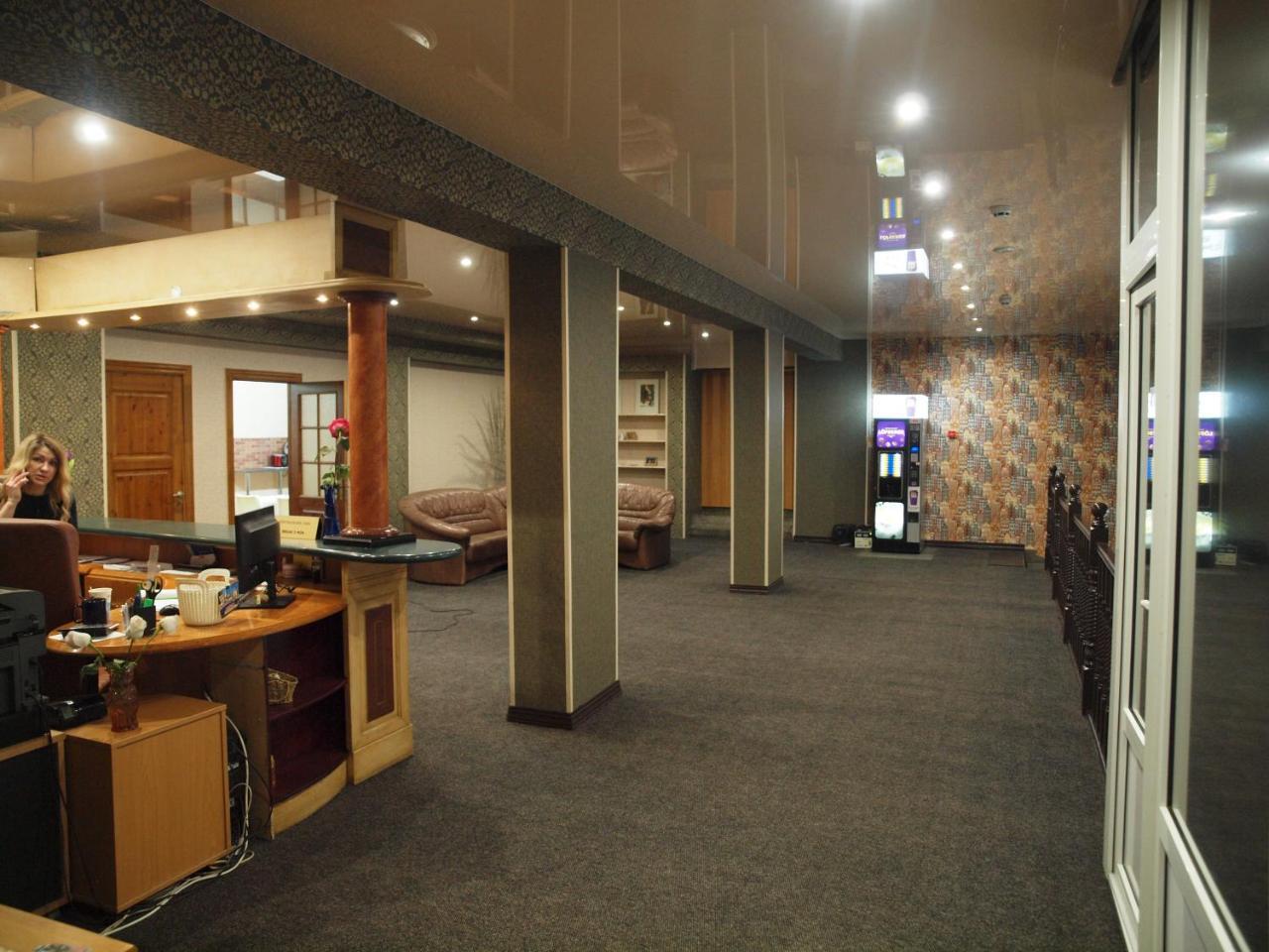 Hotel Westa Riga Luaran gambar