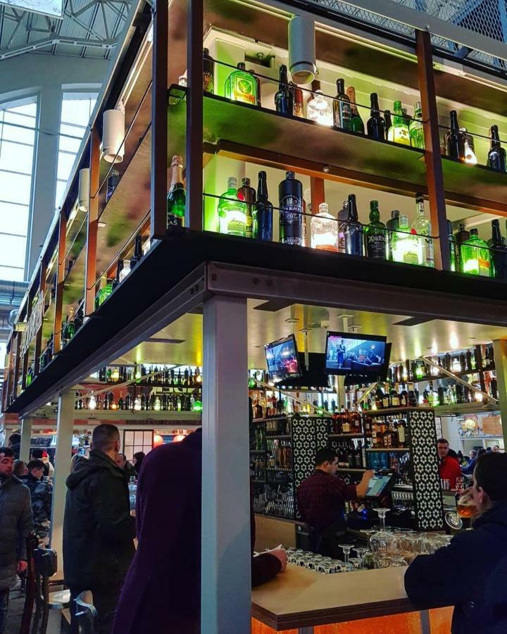 Hotel Westa Riga Luaran gambar
